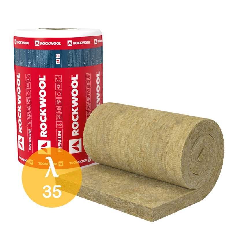 Wełna skalna Rockwool Toprock Premium 15 cm