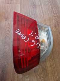 Lampa prawa tył w błotnik BMW e46 coupe