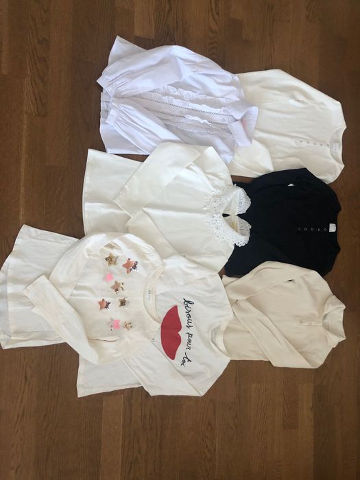 Блузки , регланы  до школи та  нарядні