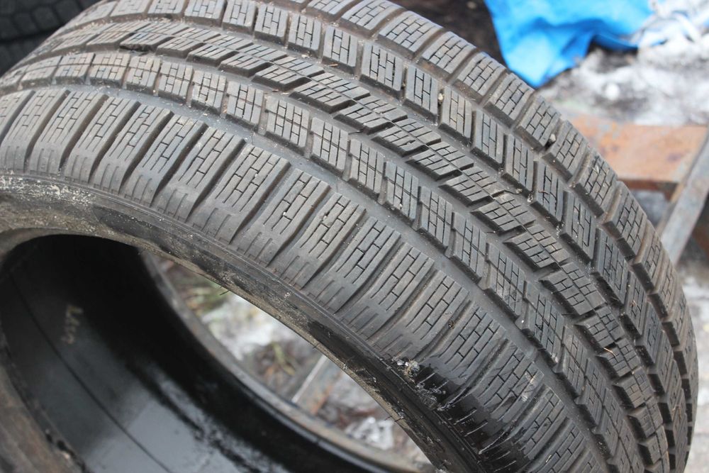 295-40-R20 PIRELLI SCORPION всесезонная резина шины 1штука GERMANY