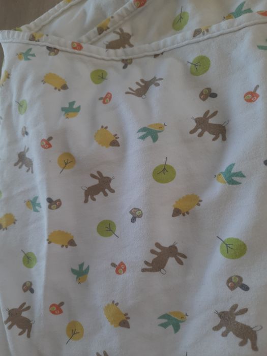 Otulacz tulik GroSwaddle Grobag 0-3 miesiące