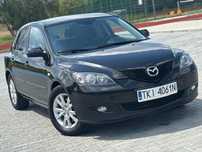 Mazda 3 3# 2.0 150Km#Benzyna#Z Niemiec#2lata W Kraju#Doinwetowana#Bez Dokładu#