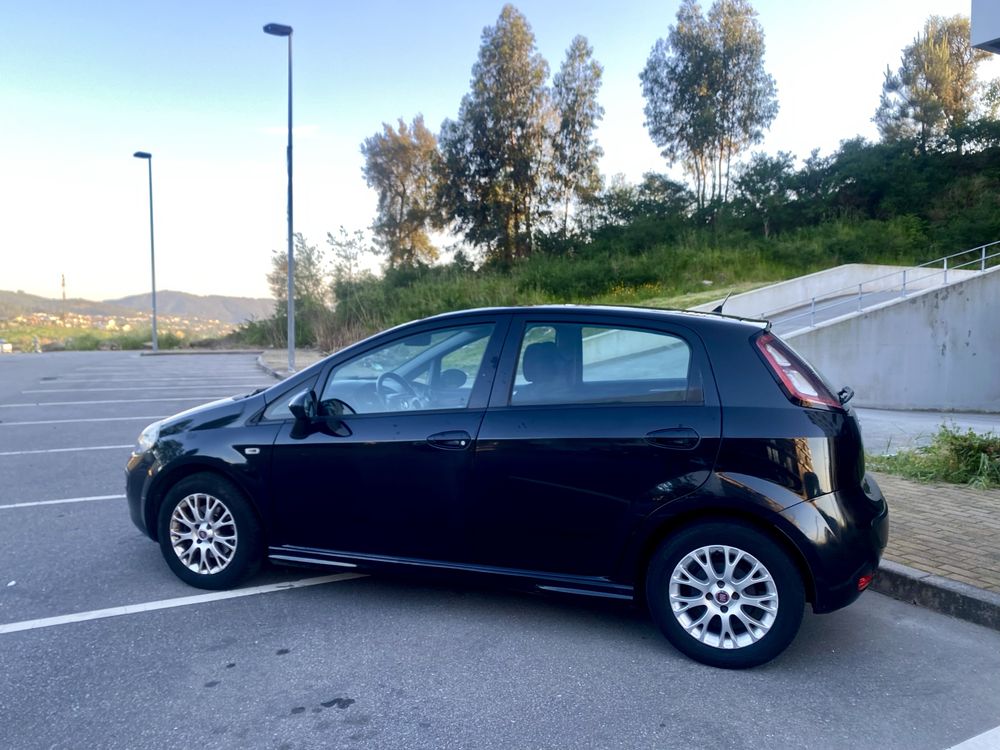 Fiat Punto EVO 1.3 Nacional