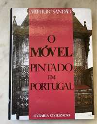 O móvel pintado em Portugal