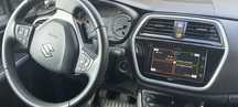 Suzuki SLDA Vitara SX4 Swift Polskie MENU Android Auto Mapa EU 2023