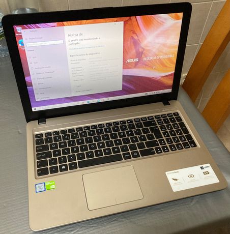 Computador Portátil Asus VivoBook