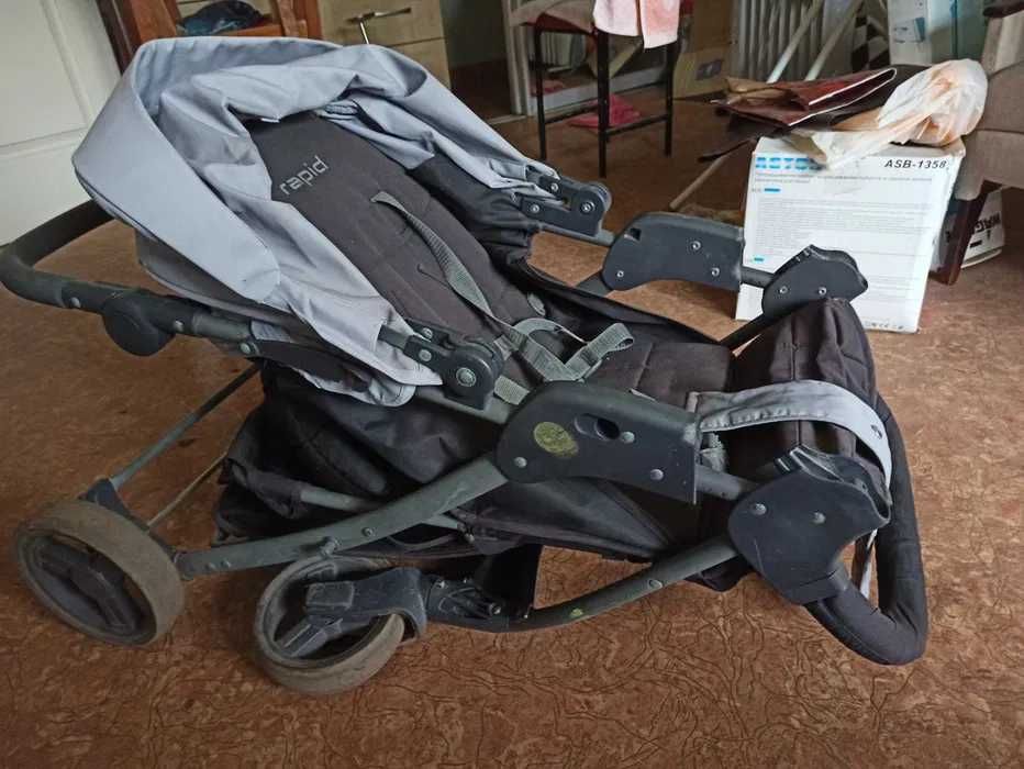 Продам детскую коляску.