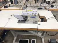 overlock juki 6904 servo 230v 3 nitkowy maszyna do szycia