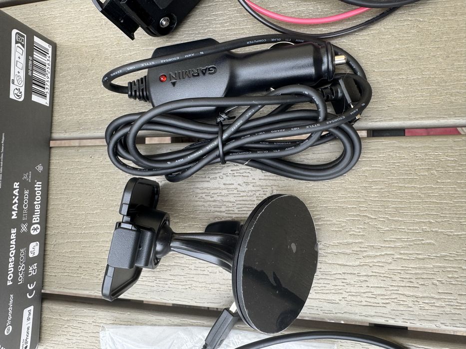 Nawogacja Garmin ZUMO XT