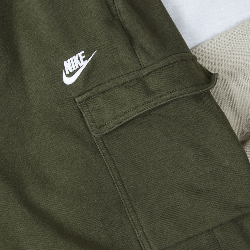 Спортивні штани карго Nike Nsw Club Ft Cargo Pant