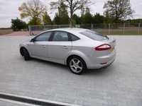 Błotnik tylny lewy ( ćwiartka ) Ford Mondeo MK4 Hb 2007r->