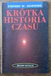 Krótka historia czasu - Stephen Hawking