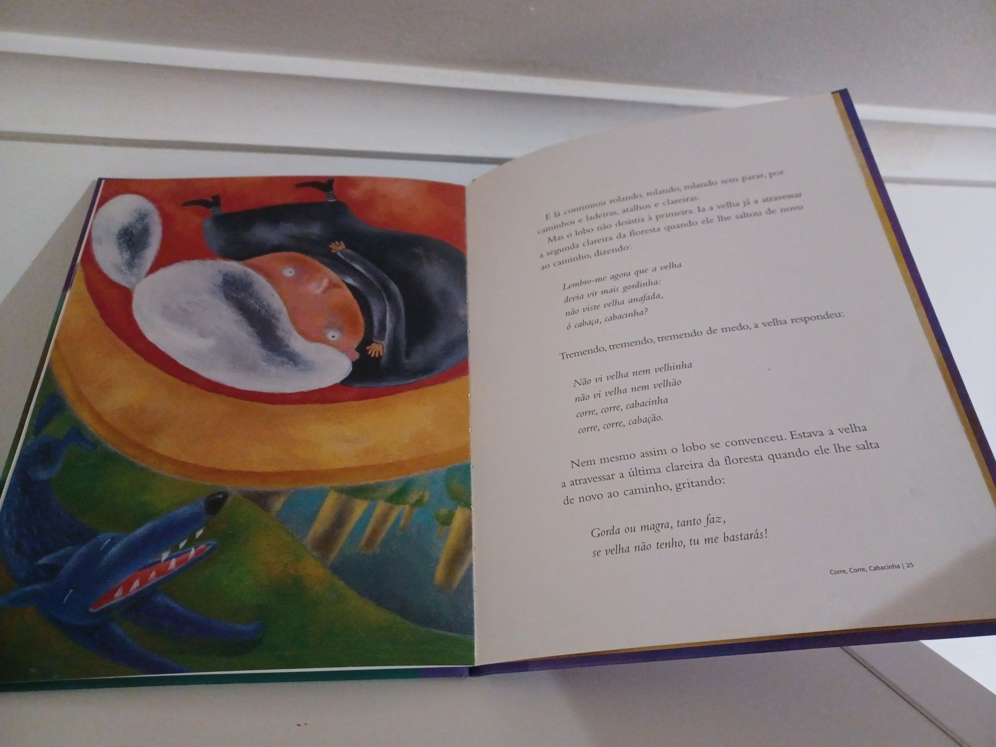Livro o Menino da Lua e Corre, corre, cabacinha de Alice Vieira