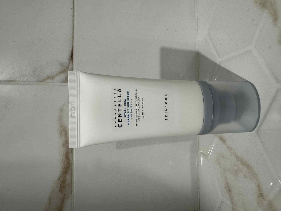 Nowy krem spf50 SKIN1004
