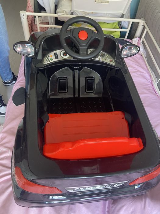 Carro telecomandado Feber