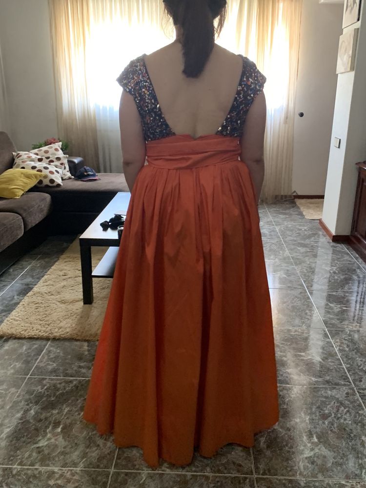 Vestido Cerimonia