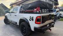 RAM 1500 5,7 HEMI E-Torque/gaz PRINS, WYPRAWOWY, Doinwestowany, 2xKoła, IDEALNY