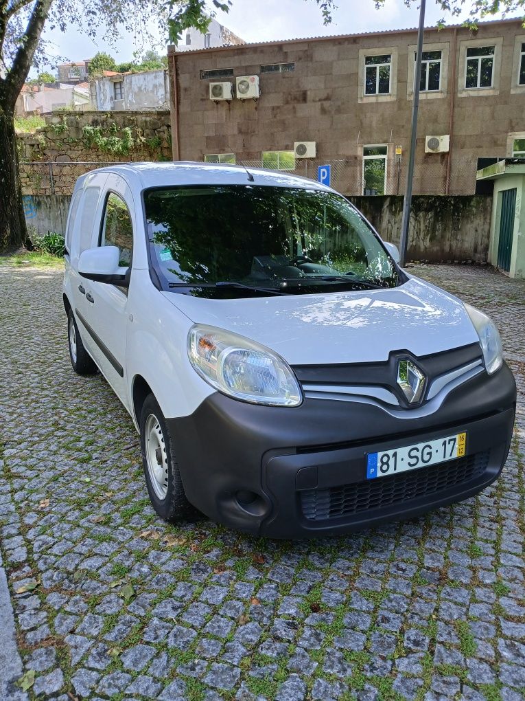 Renault kangoo 3 Lugares