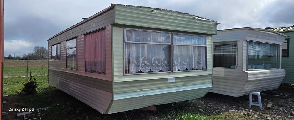 Domek Holenderski 8.3x3 Prysznic Transport Gratis Duży Wybór Zamość