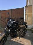 Yamaha mt-07 35kw