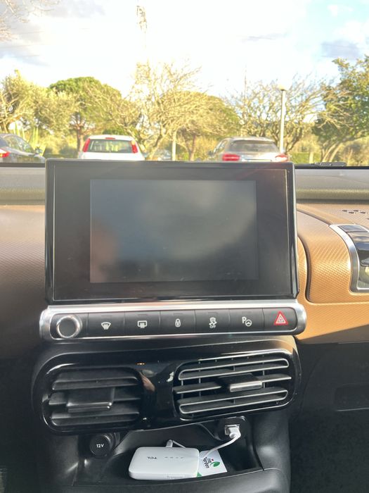 CITROËN C4 CACTUS 1.6 blue hdi feel