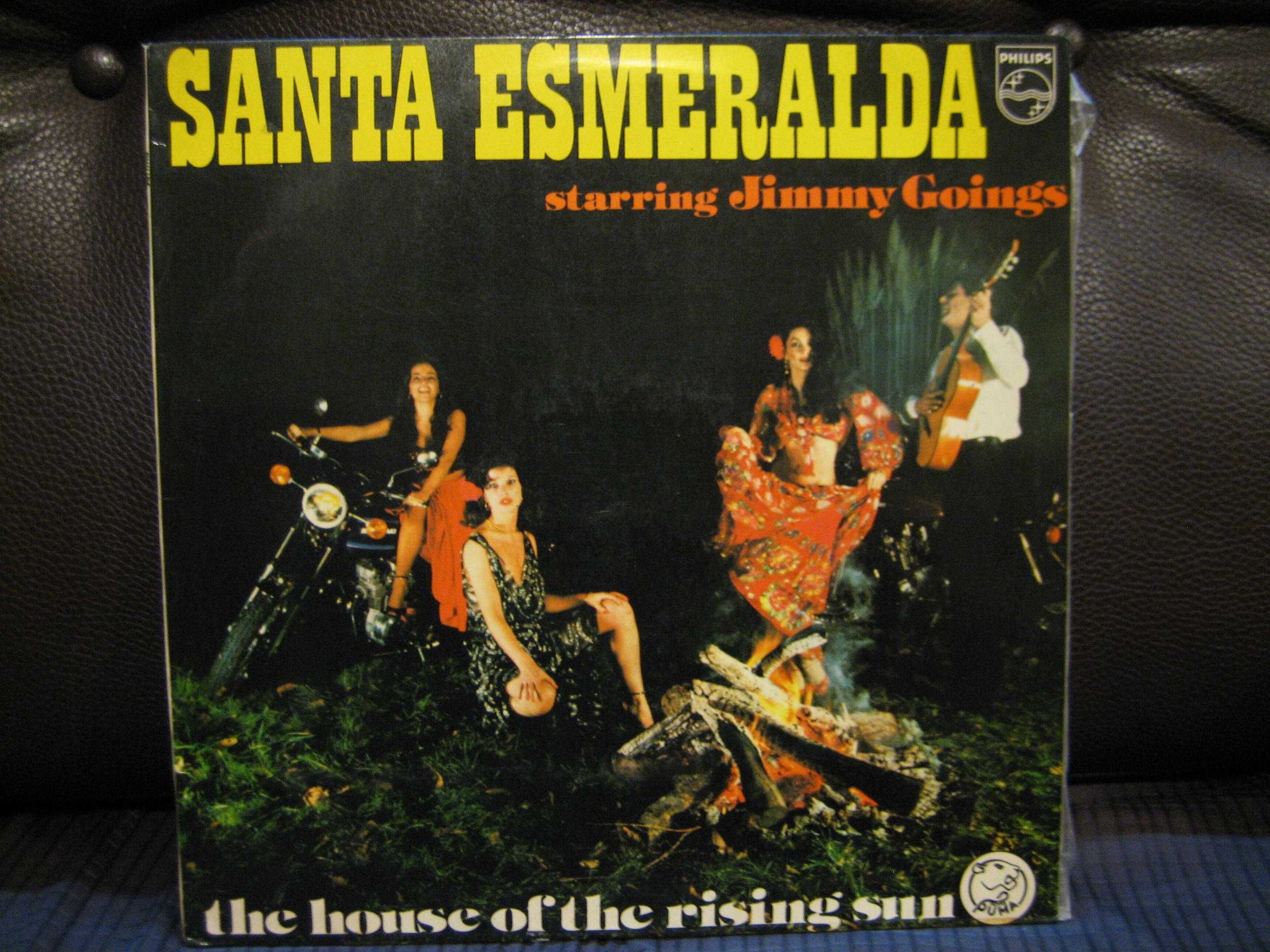 Discos LP Barbra Straisand , Santa Esmeralda, Johnny Warman , Machine