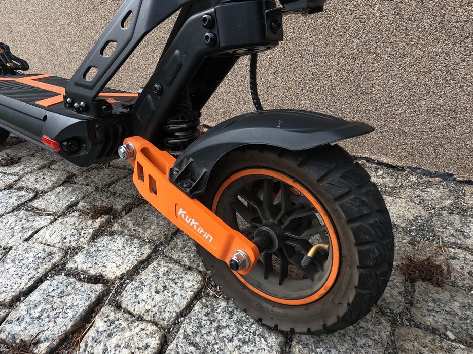 Elektryczna hulajnoga Kugoo Kirin G2 Max