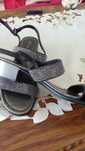 Nowe buty sandały 38 na małym obcasie