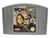 WCW vs NWO Nintendo 64