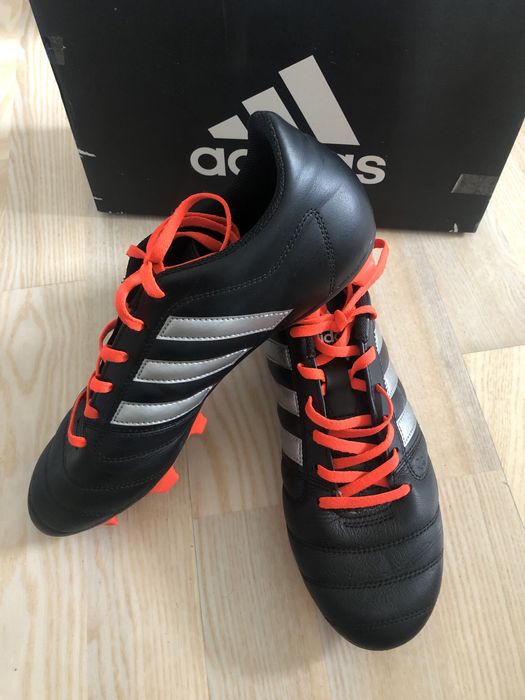 Skórzane Buty piłkarskie korki Adidas Gloro 16.2 rozm 43 1/3 JAK NOWE