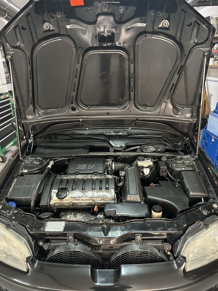 Peugeot 106 GTi - 1996
