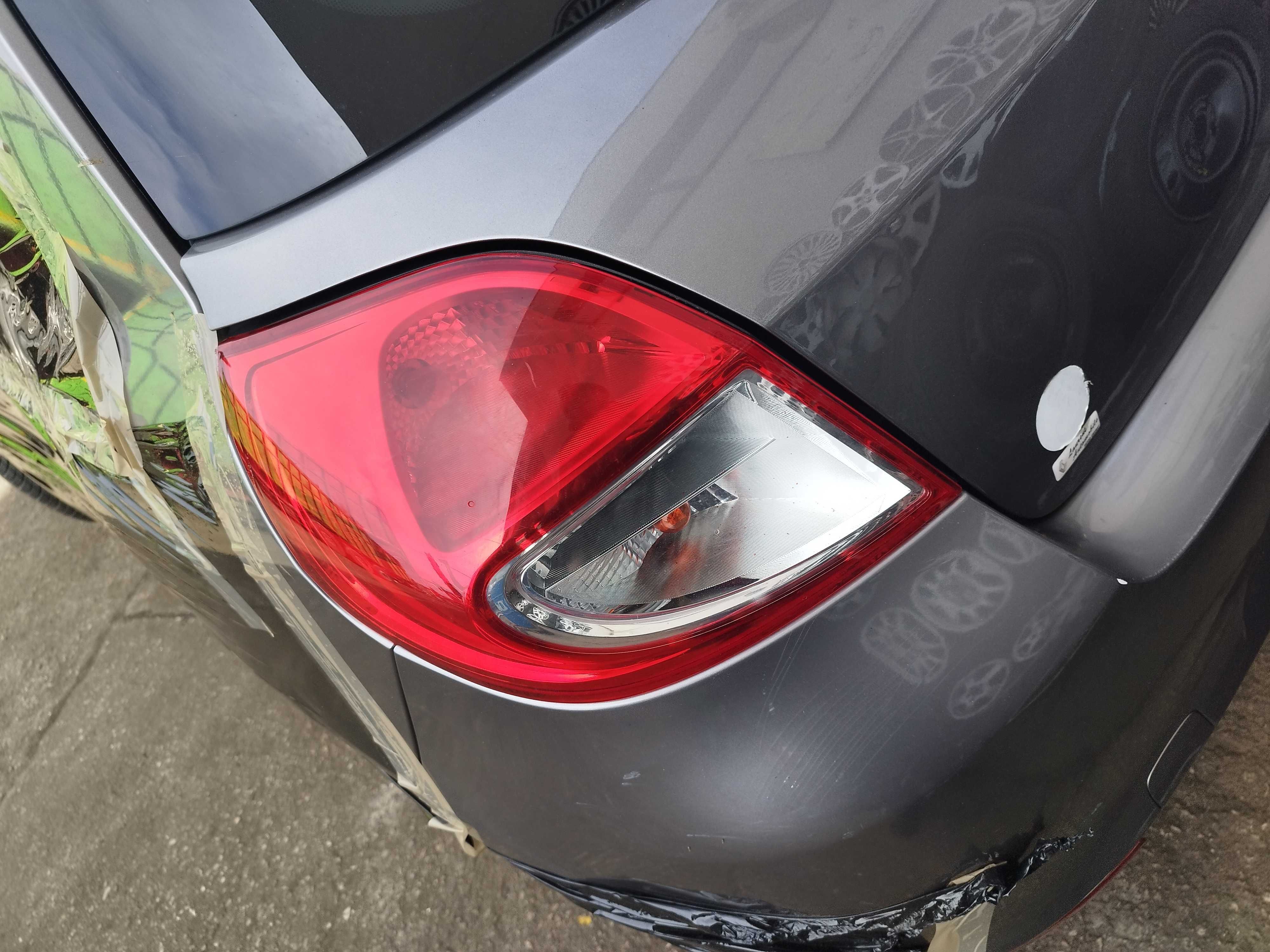 Lampa tył tylna lewa Renault Clio 3 Lift