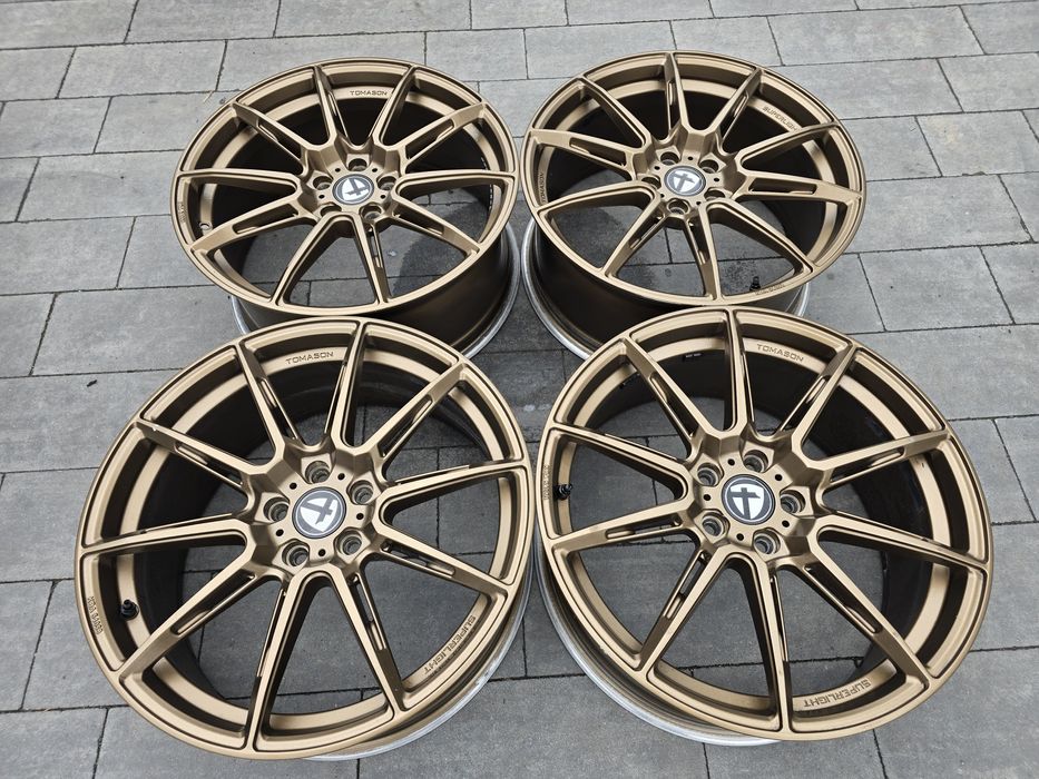 Alufelgi lekkie tomason 19' 5x108 ford, volvo, peugeot, Citroën