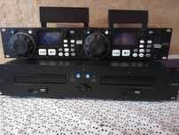Odtwarzacz mp3 IMG CD-230USB DJ Dual-CD