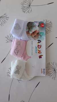 Дитячі шкарпетки на немовлят