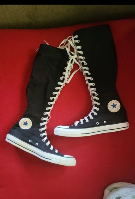 Wysokie trampki converse Chuck Taylor rozmiar 40