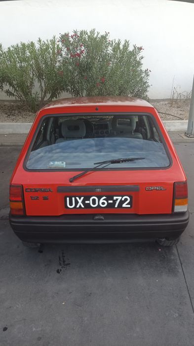 Vendo Opel Corsa A GL