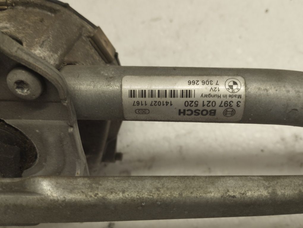BMW F11/ F10 mechanizm wycieraczek