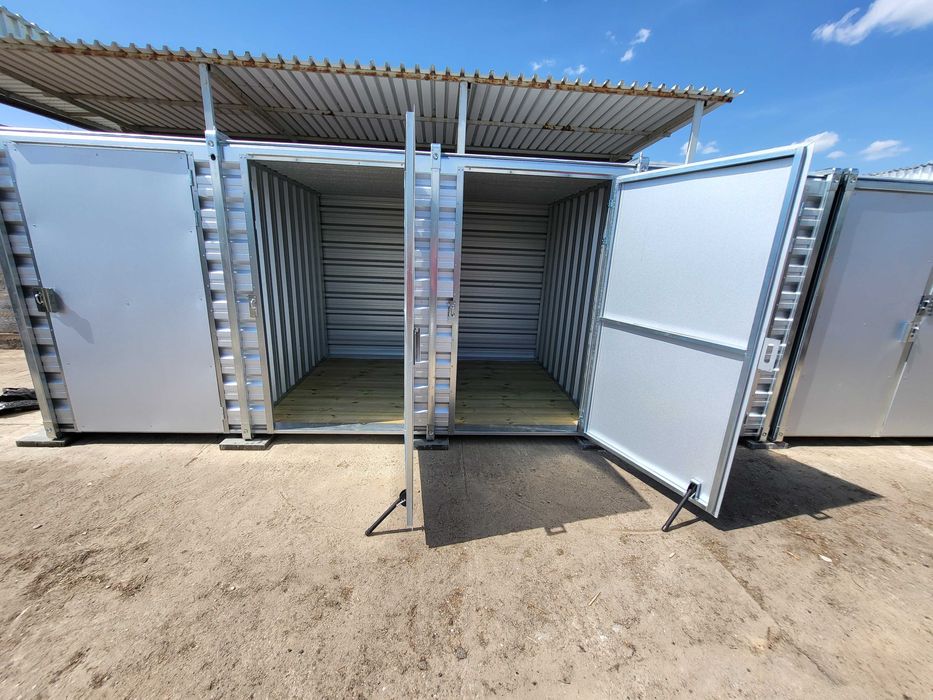 Magazyn self storage, schowek