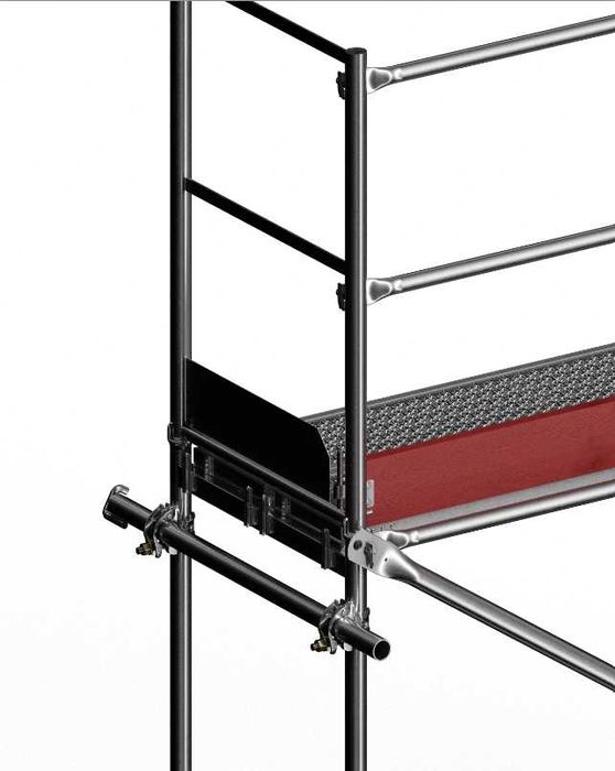 Rusztowanie elewacyjne system PLETTAC oferta na domki (dowóz gratis)