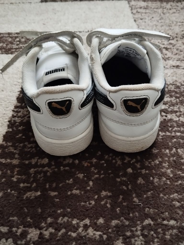Кросівки дитячі Puma Ralph samp lo v ps