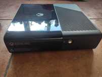 Xbox 360 E mod 1538 (Ultimo modelo)+Fonte de alimentação
