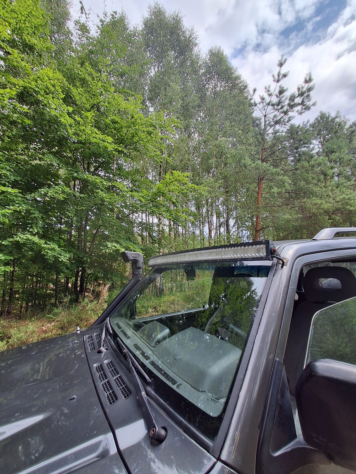 Mitsubishi Pajero 2 2.8td 3d Super Select off road terenówka