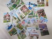 Cromos Ases do Futebol 70 /71 Palirex