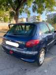Peugeot 206 gasolina