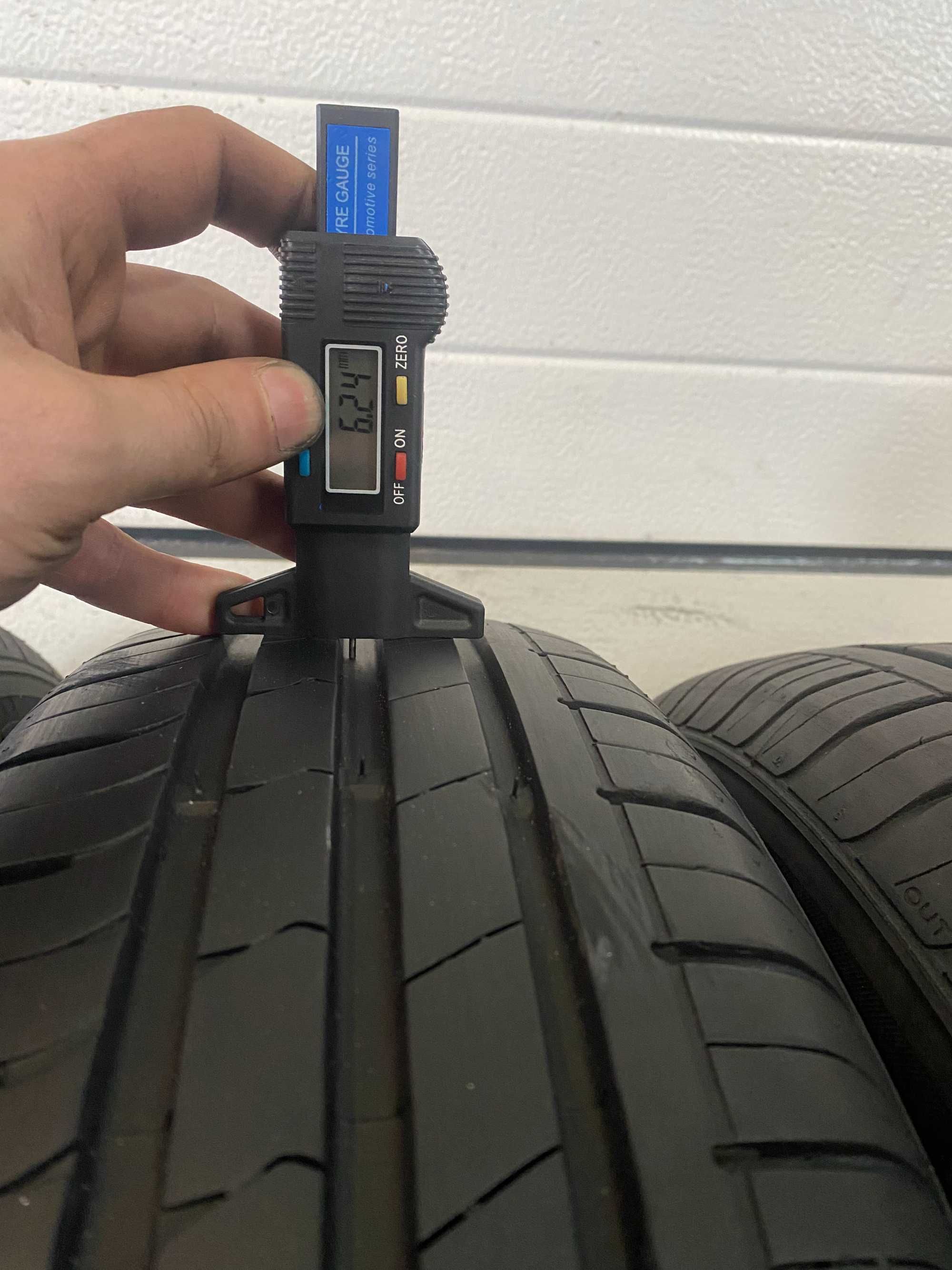 4x 165/70  R.14 81T Hankook Kinergy Eco, opony letnie używane