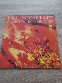 PaulMcCartney-Flowers In the Dirt-Płyta winylowa różne piosenki Unikat