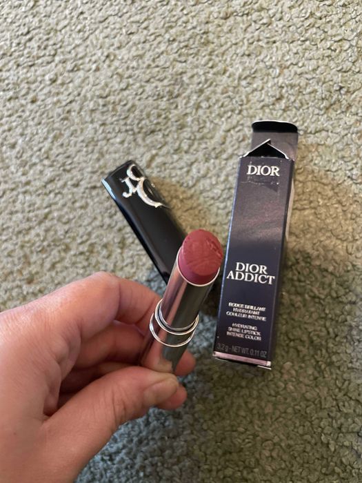 Pomadka do ust Dior Addict Shine 526 Mallow Rose 3.2 g 2511(2)