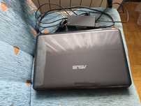 Laptop Asus k50L + zasilacz