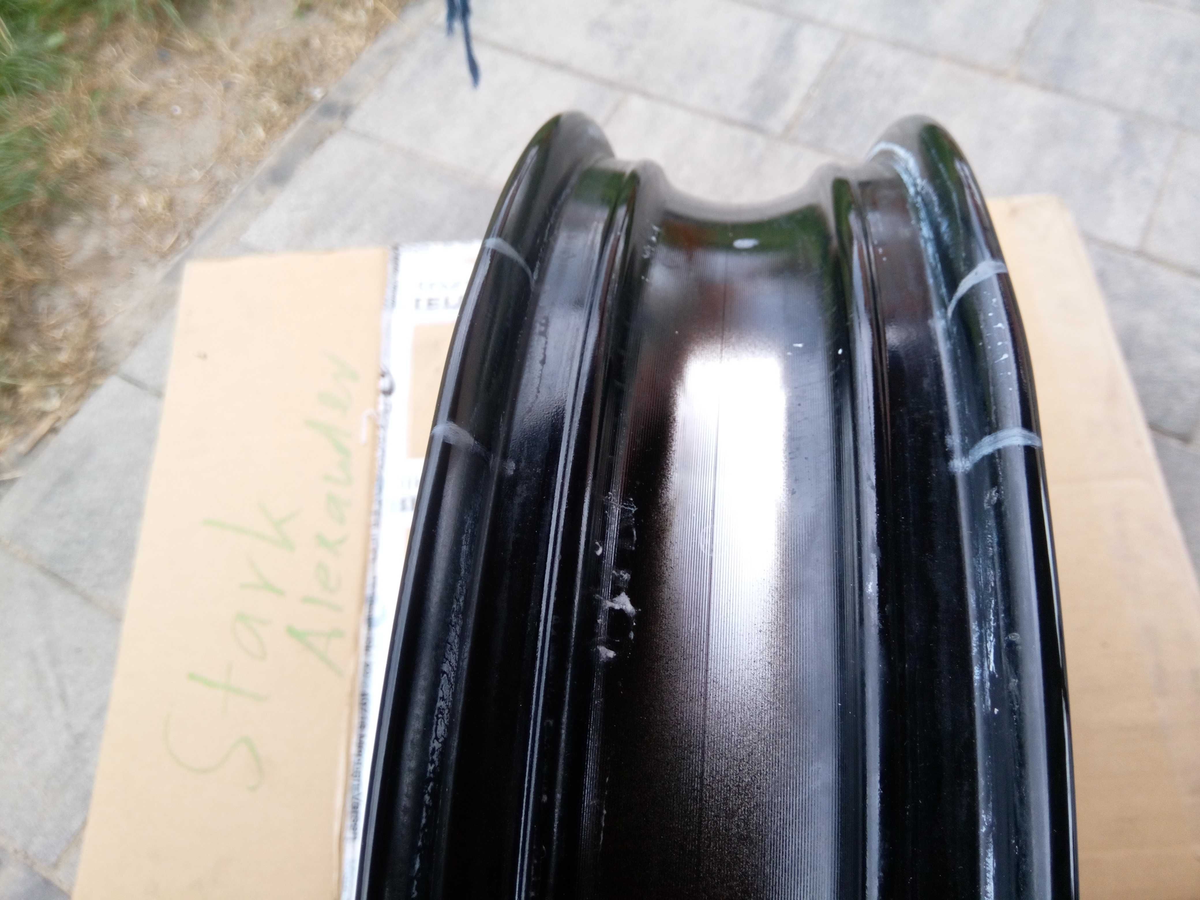 Felga przednia przod kawasaki zx10r 11r 12r